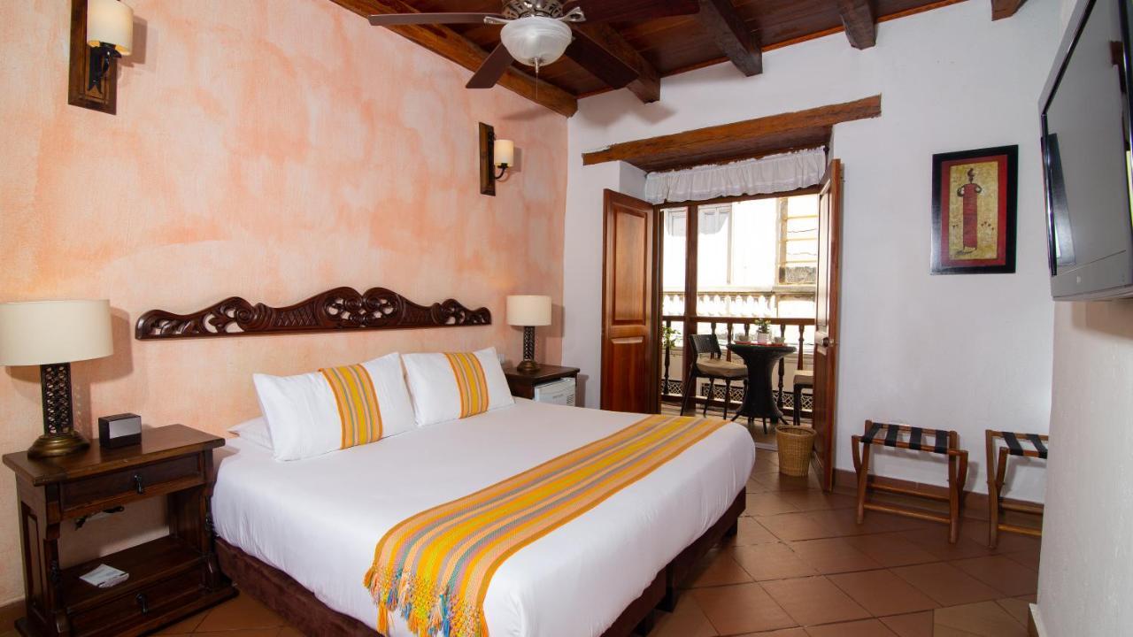 Hotel Boutique Las Carretas — Fotos 2